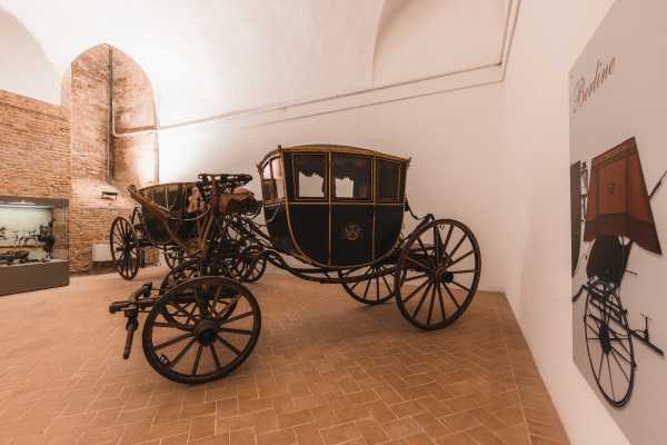 Storie di cavalieri e nobili - Visita guidata per bambini in lingua italiana