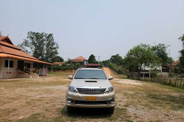 Private tour Phonsavan to Luang prabang