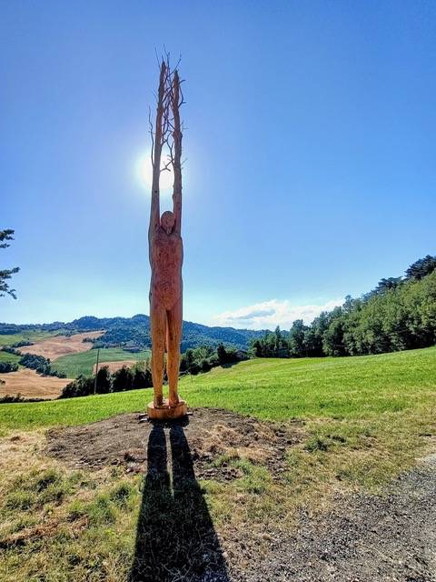 eXtraBimbi: Escursione "Simbiosi e altre piccole opere d’arte nel bosco: fine anno in Bellezza!"