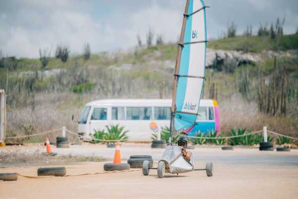 Bonaire Island adventure