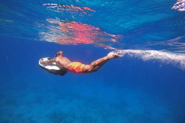 Seabob Adventure &ndash; Glide, Snorkel & Explore Underwater