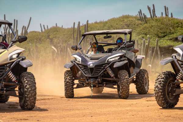 ATV Buggy Tour