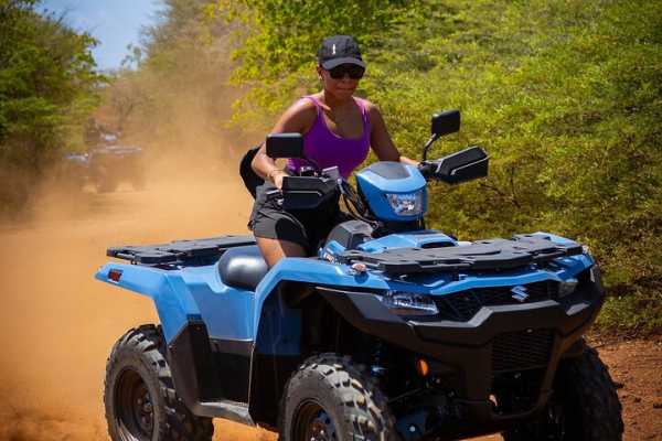 ATV Adventure &ndash; Westpoint Trails & Hidden Coastline