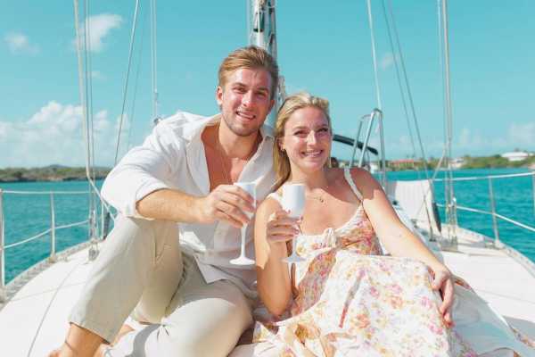 Private Luxury Sailing Experience in Cura&ccedil;ao