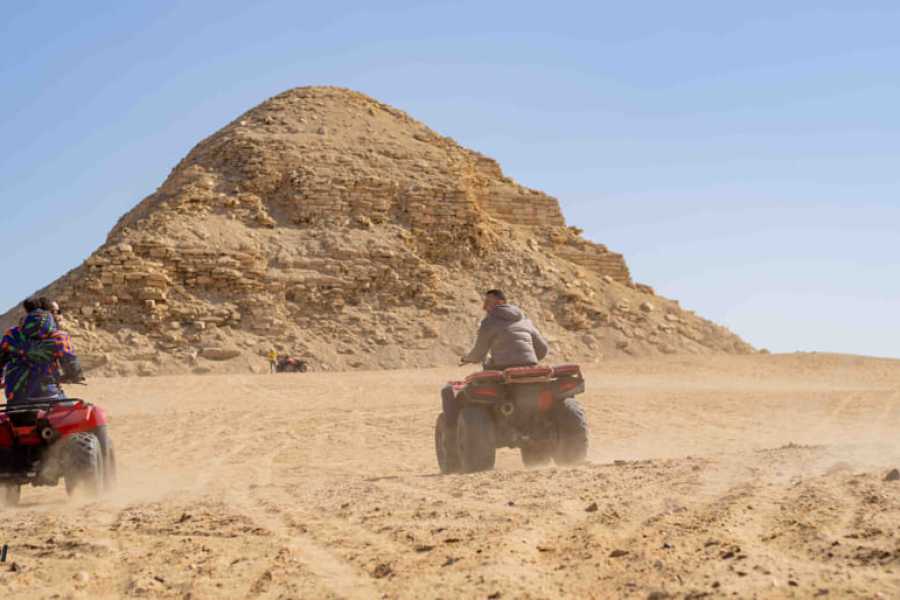 Deluxe Travel Atv Buggy and Camel ride