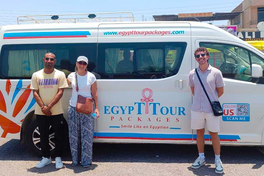 Egypt Tour packages Overf&oslash;rsel fra hotel i Kairo til Marsa Matruh