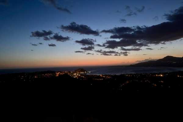 Wanderung Sonnenaufgang Madonna de la Serra
