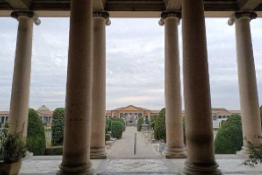 Modenatur Città dei vivi, Città dei morti