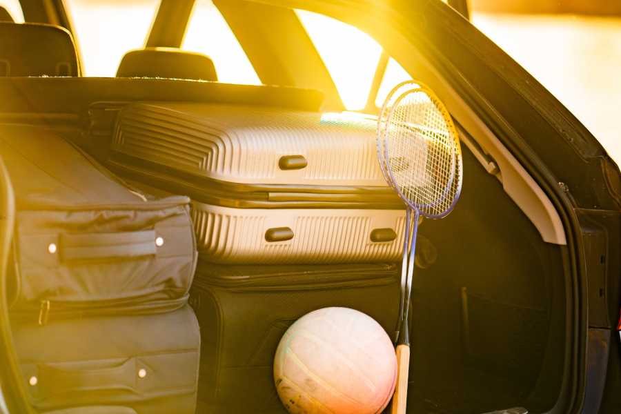 Tour Guanacaste Toyota Hiace 12 Seater