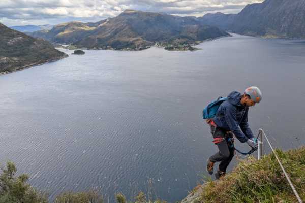 Maintenance fee (climbing without a guide)