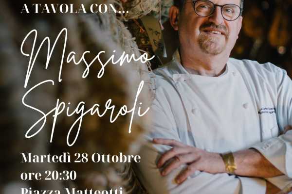 At the Table with&hellip;Massimo Spigaroli