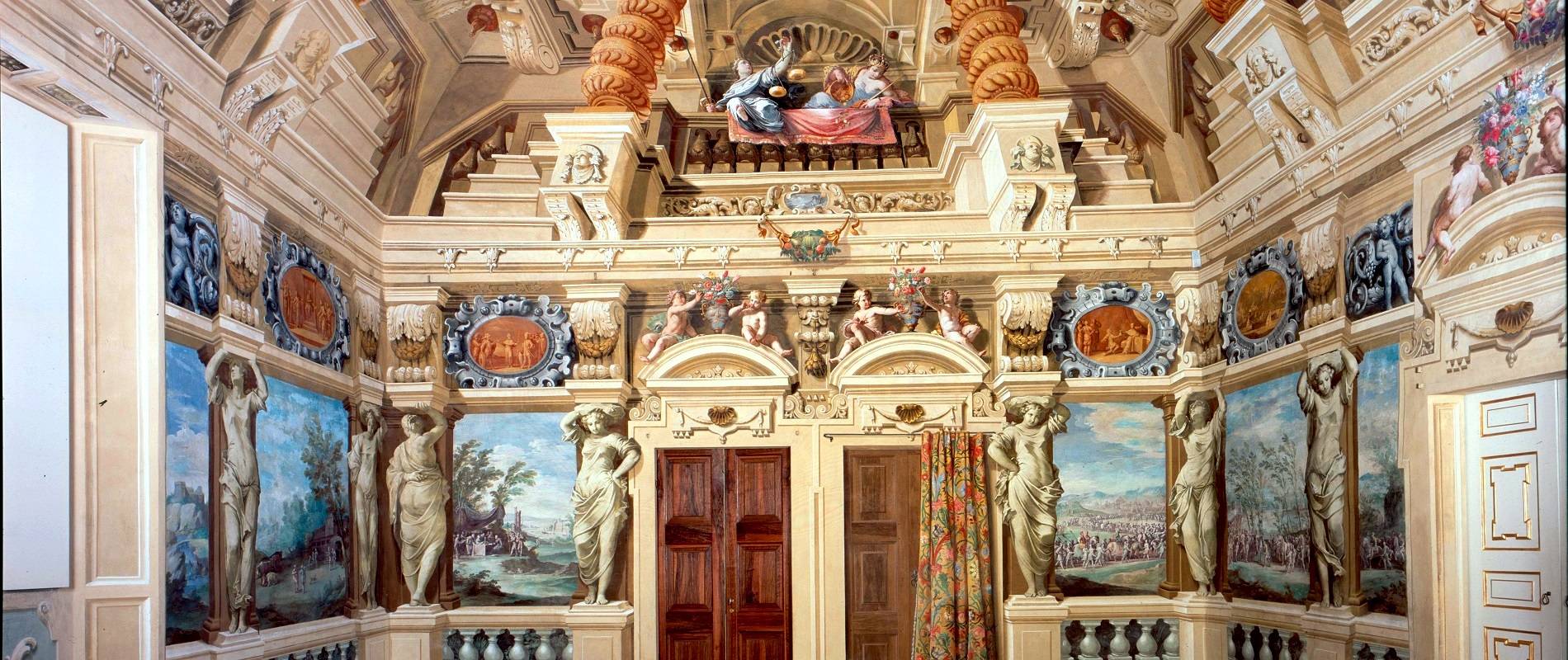 Modena: le Regge Ducali - Palazzo Ducale di Modena, Acetaia e Palazzo Ducale di Sassuolo