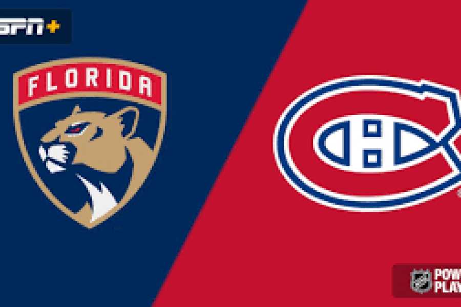 Dream Vacation Tours NHL DREAM TOUR – MONTRÉAL CANADIENS VS FLORIDA PANTHERS  (IN MONTRÉAL) WITH NEW JERSEY DEVILS OPTION – FROM NS & NB
