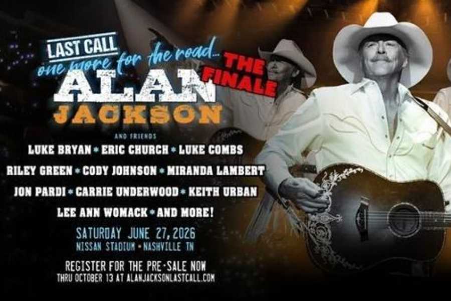 Dream Vacation Tours NASHVILLE EXPERIENCE DREAM TOUR FROM NS & NB (OPTION TO SEE ALAN JACKSON) from NS & NB