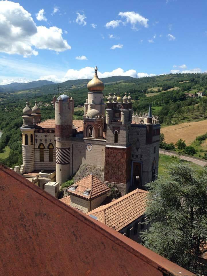 Visita guidata alla Rocchetta Mattei - Speciale Autunno fuori dal Comune Visita guidata alla Rocchetta Mattei - Speciale Autunno fuori dal Comune