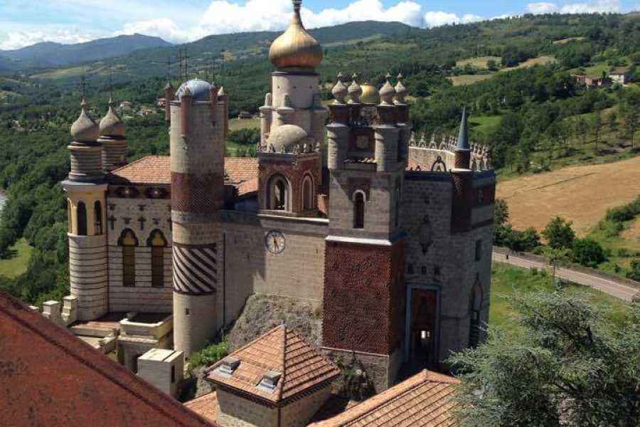 Bologna Welcome - eXtraBo Visita guidata alla Rocchetta Mattei - Speciale Autunno fuori dal Comune