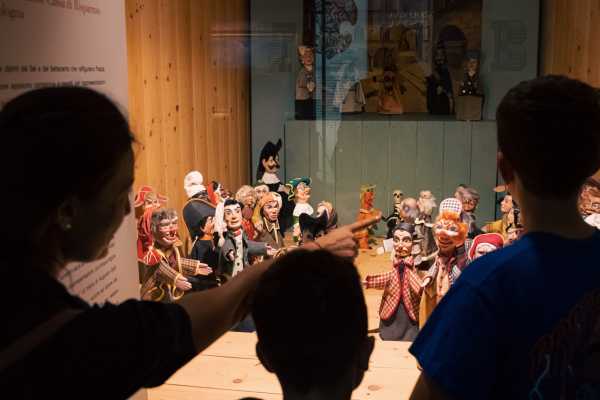 Palazzo Pepoli - Giornata Nazionale del Folklore e delle Tradizioni Popolari - Workshop a cura dell'Associazione Carnevale Persiceto APS ETS
