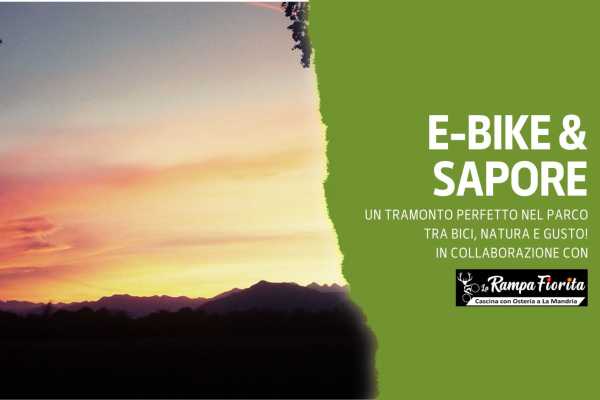 E-BIKE & SAPORE