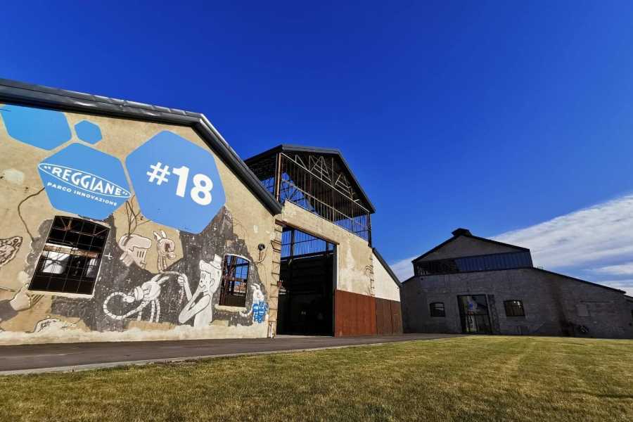 Itinere srl (ERW) REGGIO EMILIA, STORIA POPOLARE E CONTEMPORANEA