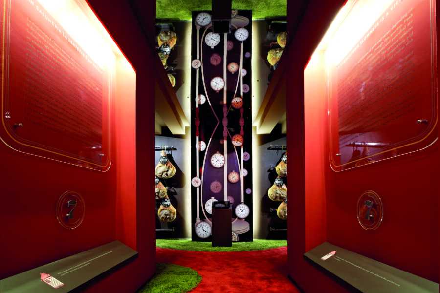 Modenatur Visita e Concerto Gospel di Natale al Museo della Salumeria