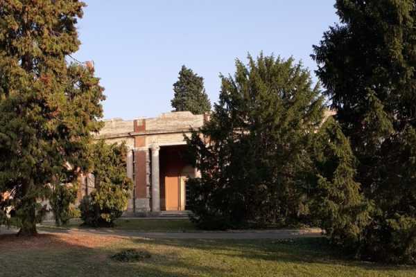 CIMITERO MONUMENTALE DI REGGIO EMILIA - Visita guidata per adulti in lingua italiana