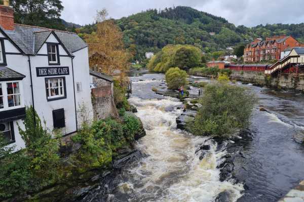 Expedition: River Dee