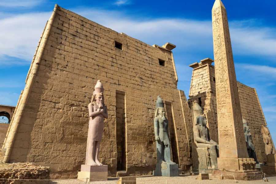 Egypt Tour packages 10 Day Christmas  Egypt Itinerary with Nile cruise