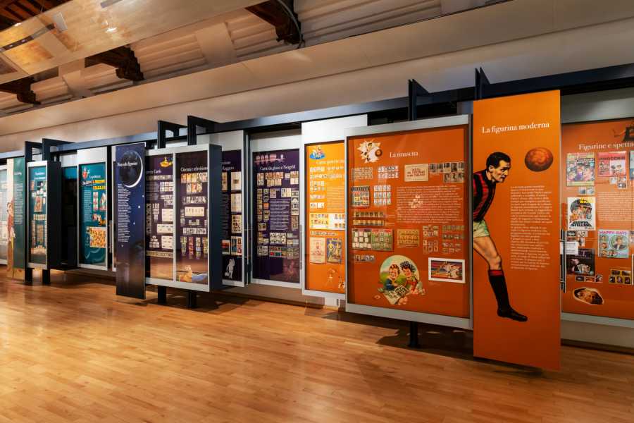 Modenatur Visita guidata al Museo della Figurina - Speciale Autunno fuori dal Comune