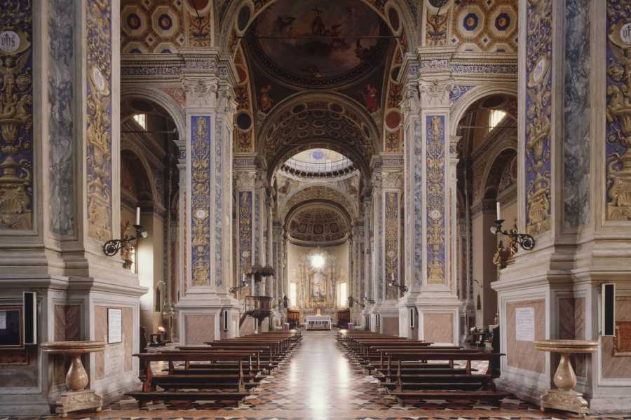 Modenatur Visita guidata alla Chiesa di San Nicolò - Speciale Autunno fuori dal Comune