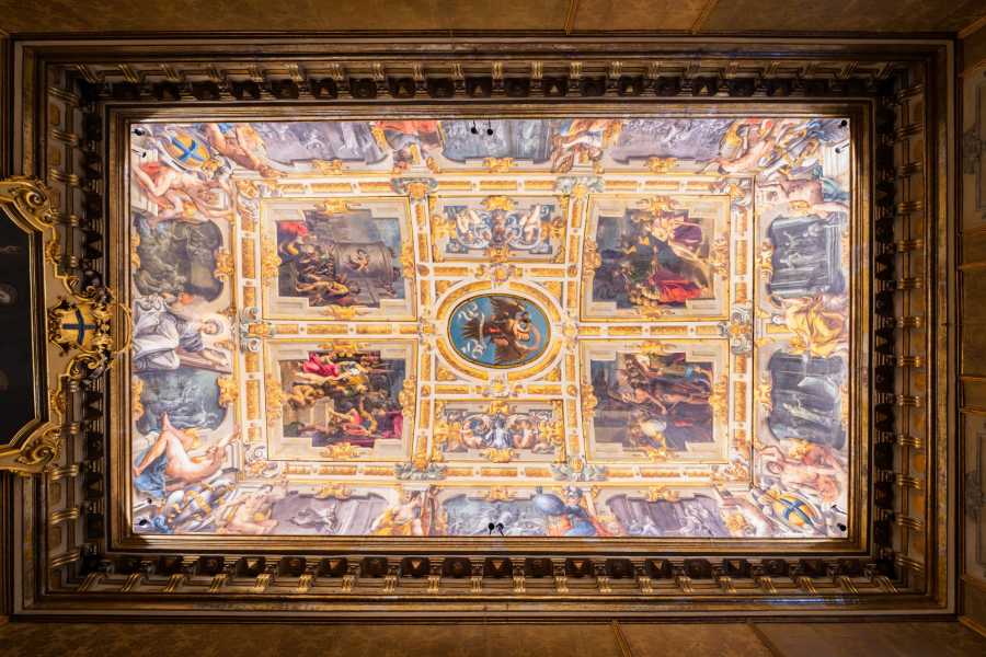 Modenatur Visita guidata dell’Acetaia e delle Sale Storiche del Palazzo Comunale - Speciale Autunno fuori dal Comune