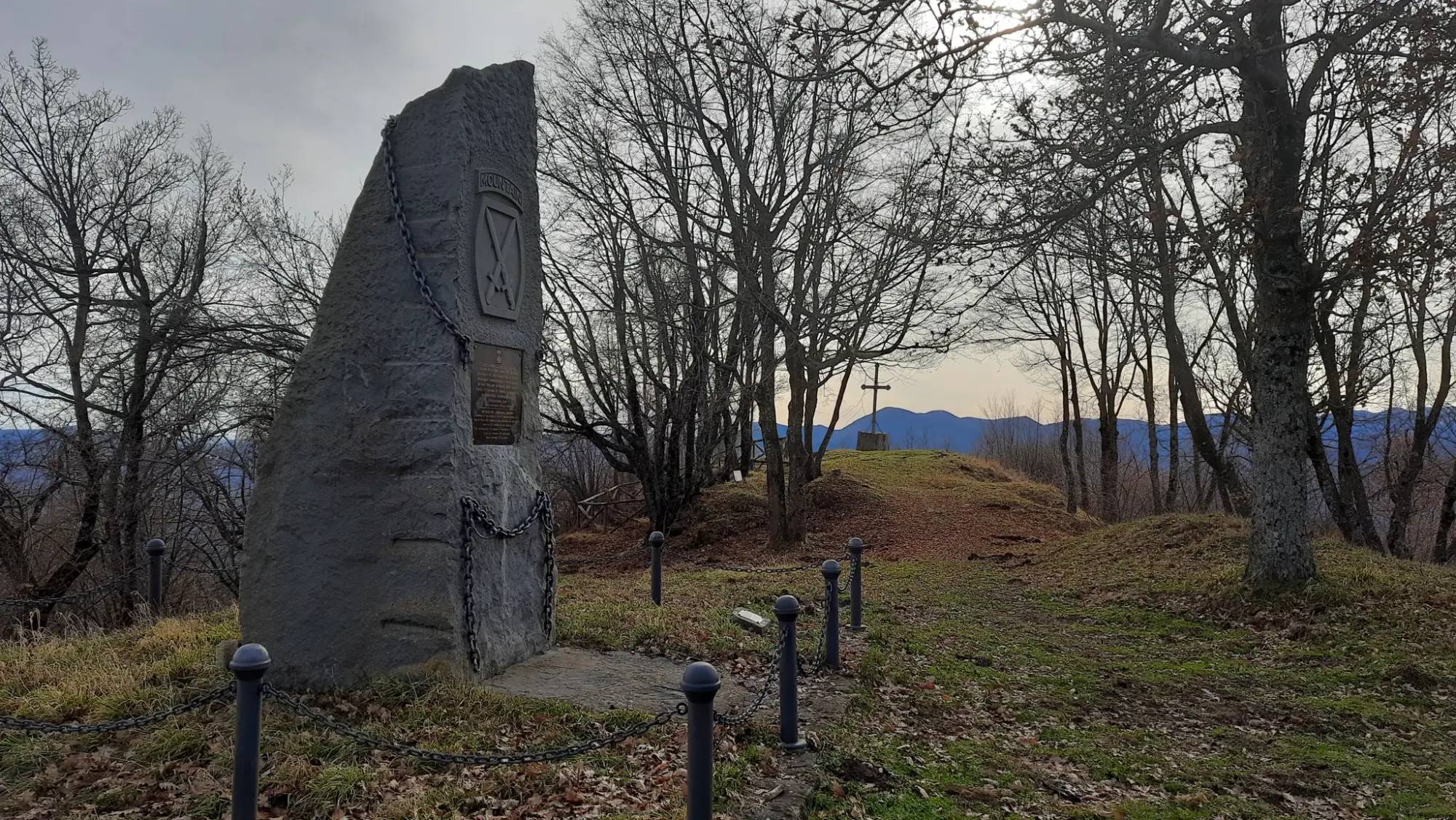 Escursione Sospesa - L’Autunno al Monte Belvedere