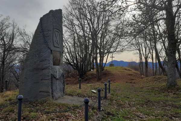 Escursione Sospesa - L&rsquo;Autunno al Monte Belvedere