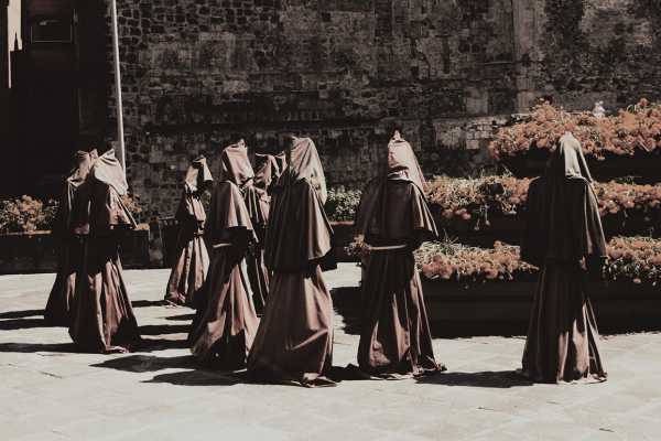 Spanish Inquisition Walking Tour