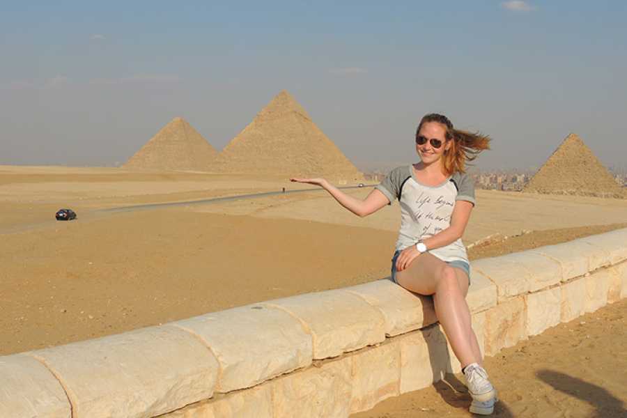 Marsa alam tours Day tour to Pyramids and The Grand Egyptian Museum from Soma Bay