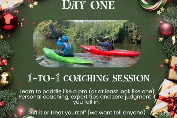 Christmas 2025 Vouchers- 1:1 Lesson