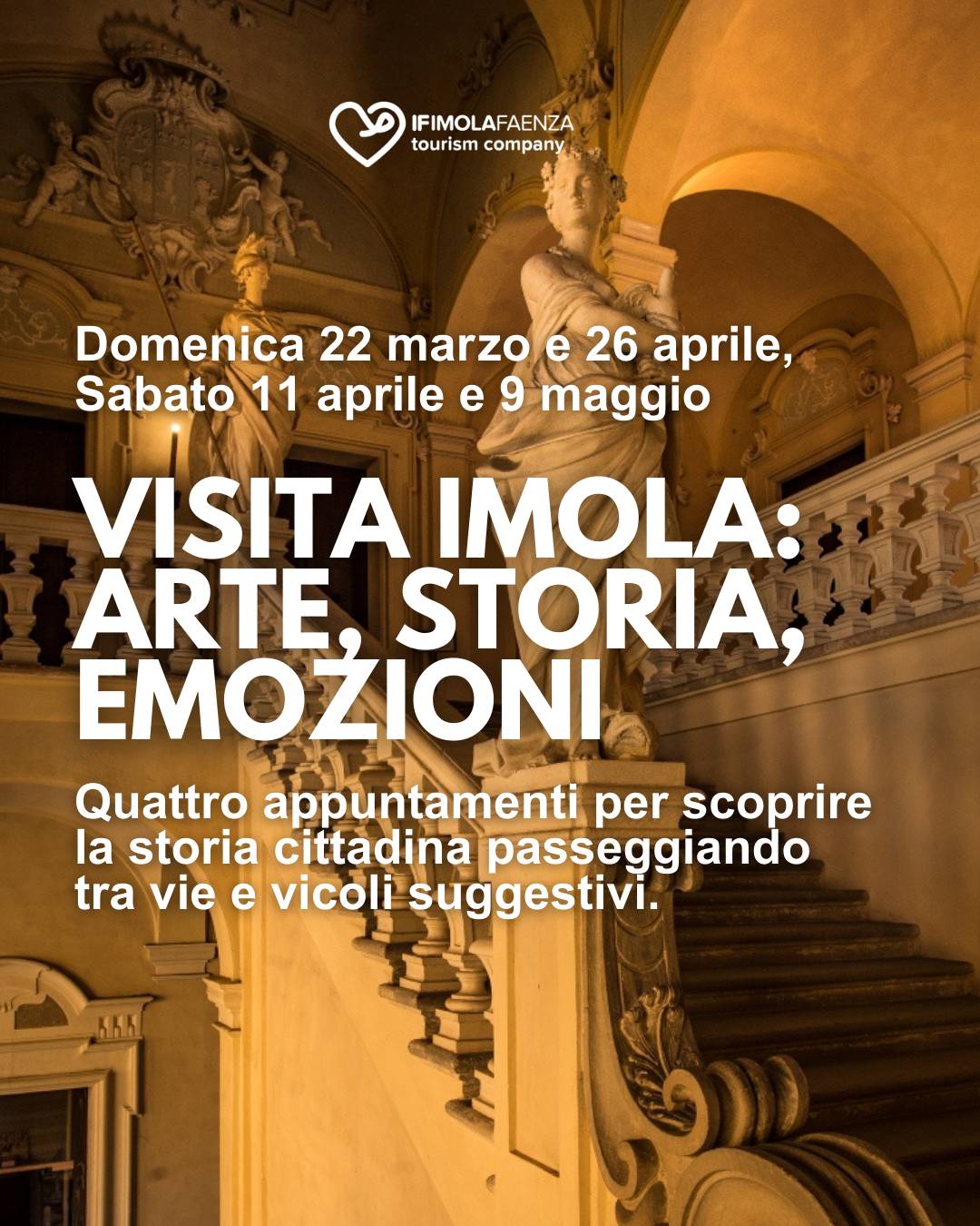 Visit Imola: art, history, and emotions