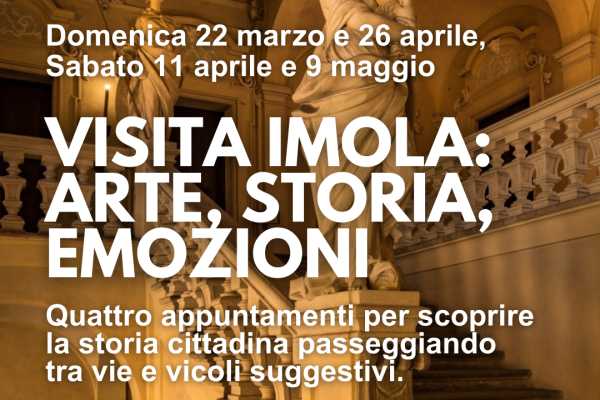 Visit Imola: art, history, and emotions