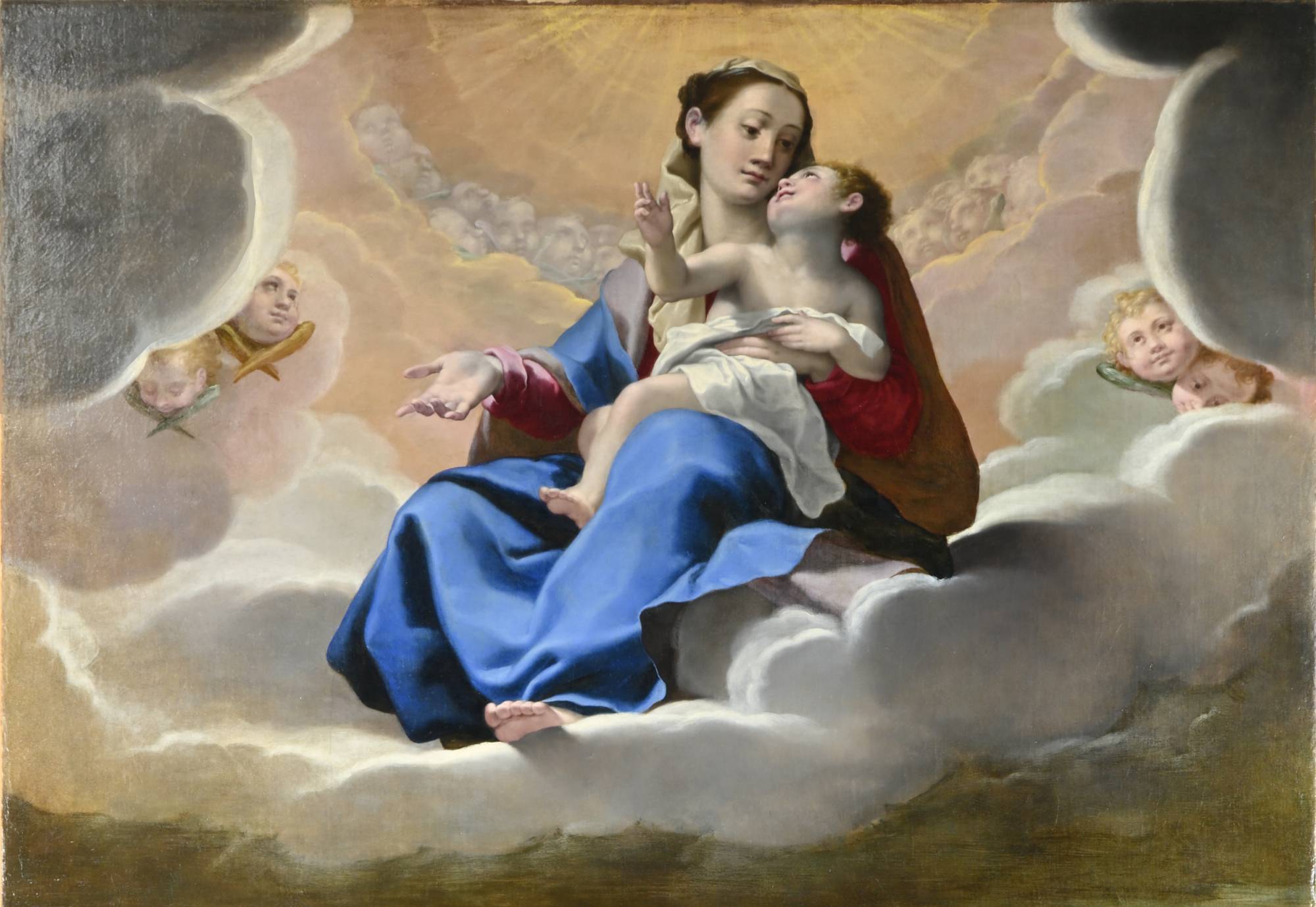 Bartolomeo Cesi, oltre la Mostra - Itinerario nei luoghi custodi delle sue opere in città