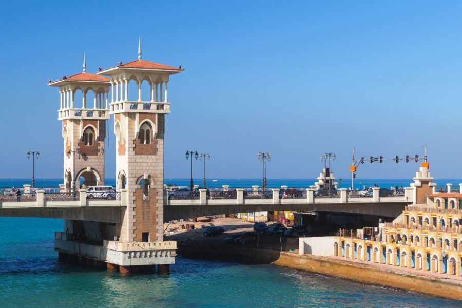 Egypt Tour packages 10 dages tur Kairo og Nilkrydstogt og &oslash;rkenen