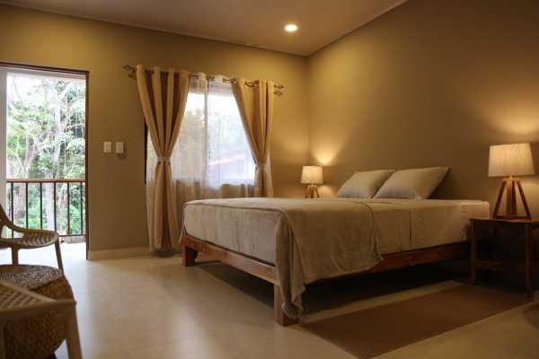 Tekana - Boutique Jungle Retreat Double Suite