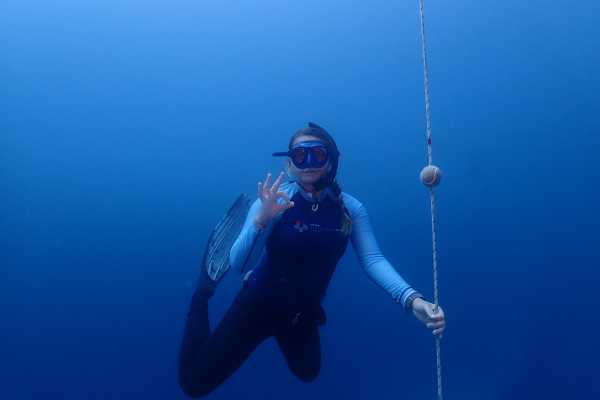 PADI-Basic Freediving - e-learning