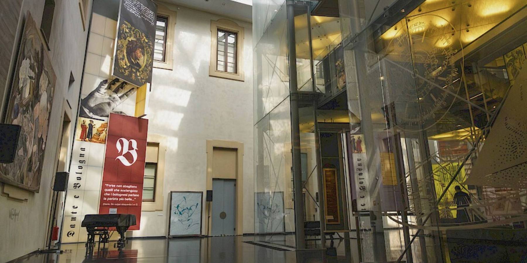 Palazzo Pepoli - Visita guidata al Museo della Storia di Bologna