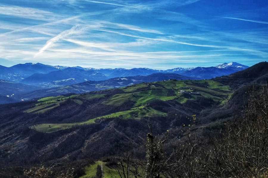 Modenatur Trekking: Sul Balcone della Val Panaro- Modena Slow