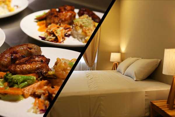 Tekana - BBQ & Snooze for 2 guests