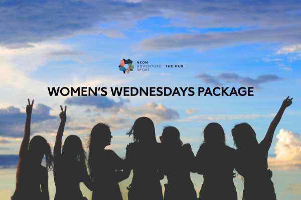 Women's Wednesday Package