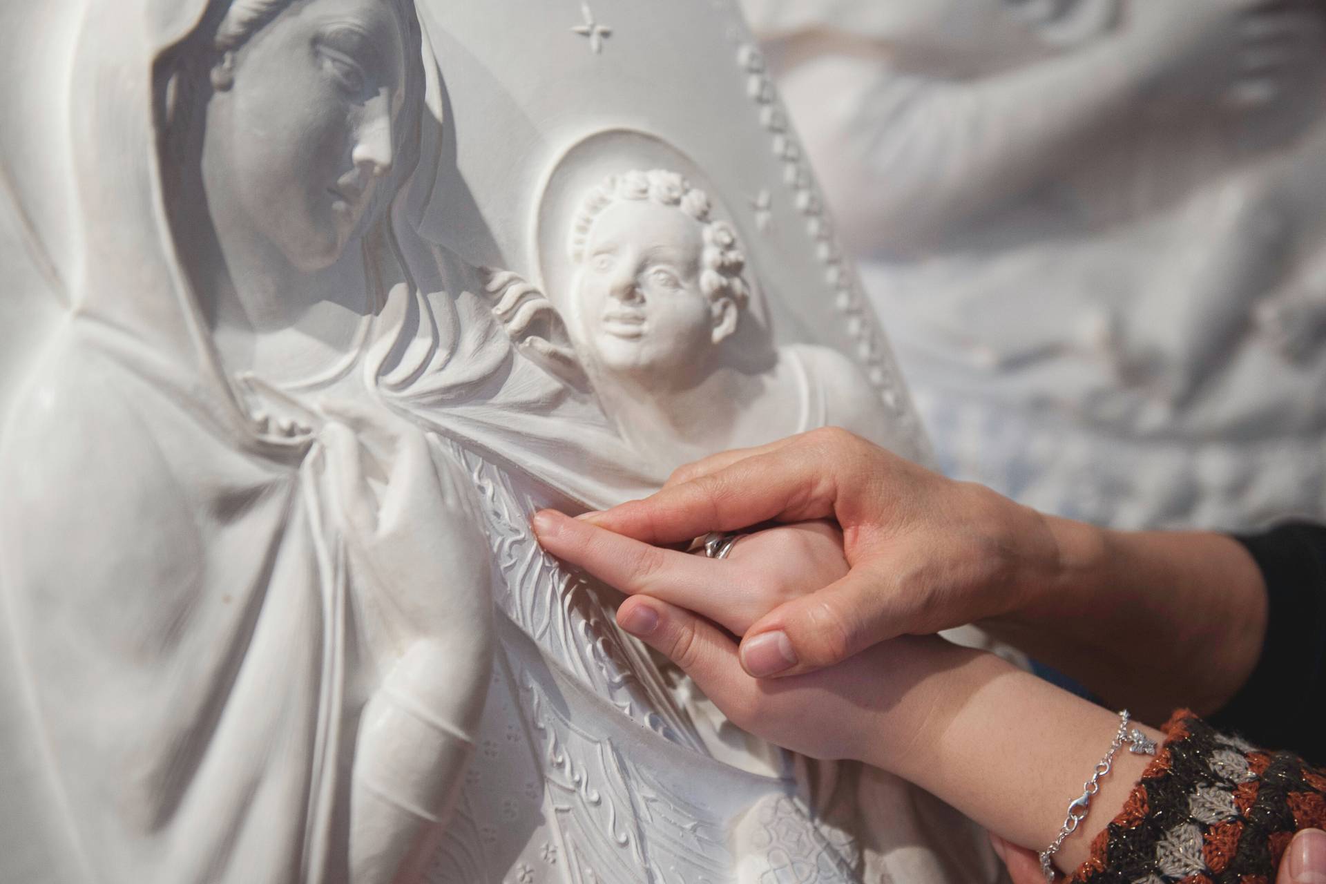 Palazzo Pepoli - Toccare il sentimento della forma