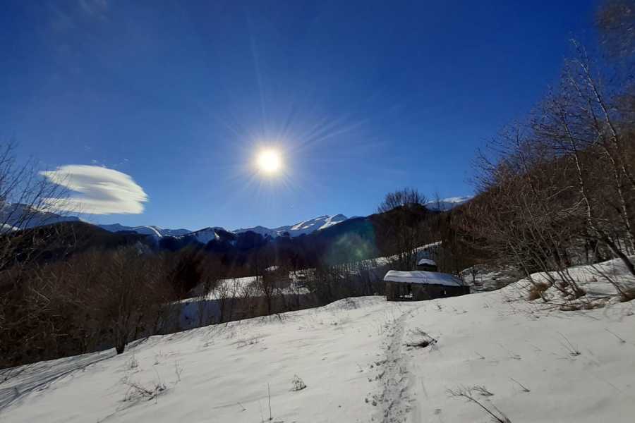Modenatur Escursione in Val Fellicarolo - Modena Slow