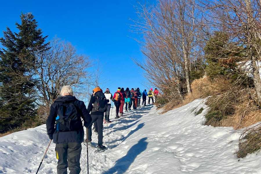 Modenatur Ciaspolata: Duello al Far West - Modena Slow