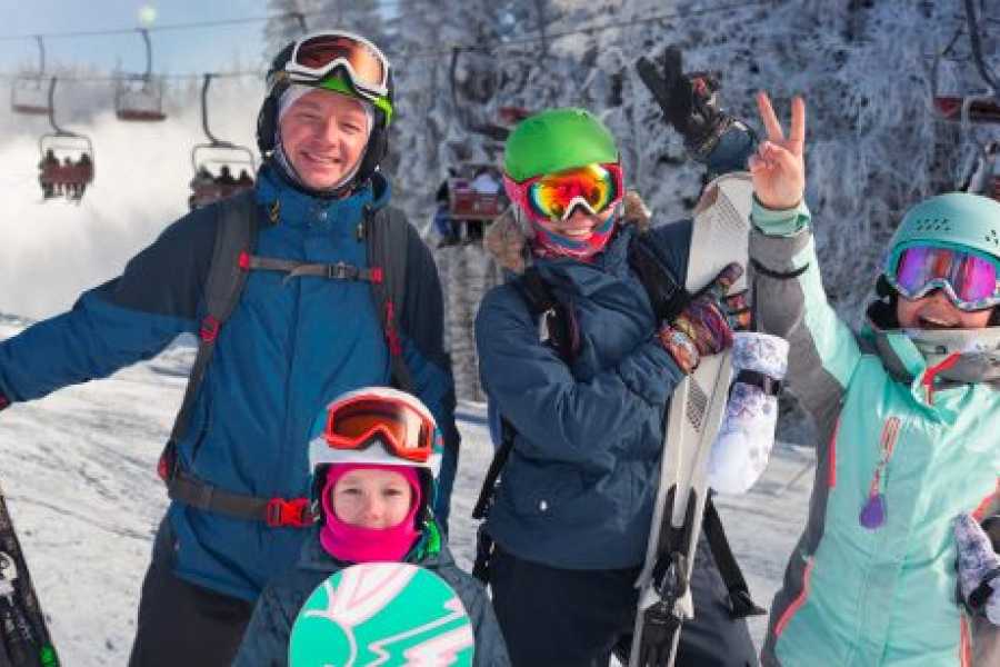 Modenatur Voglia di Neve: pernottamento in residence, campeggio, B&B  e skipass al Cimone