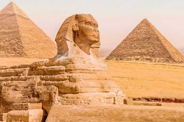 Journey To Egypt 8 Day Cairo, Nile Cruise and Hurghada Tour